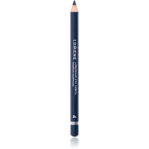 Lumene Nordic Makeup dlouhotrvající tužka na oči 4 Dark Blue 1.14 g
