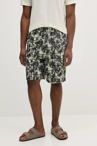 Bavlněné šortky Armani Exchange