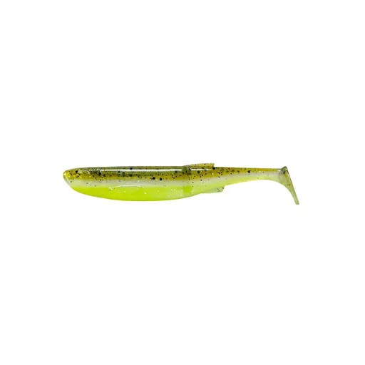 Savage Gear Gumová nástraha Craft Bleak Minnow Green Pearl Yellow,Savage Gear Gumová nástraha Craft Bleak Minnow Green Pearl Yellow