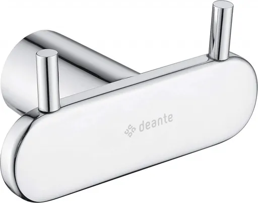 DEANTE Round chrom Háček, dvojitý ADR_0121