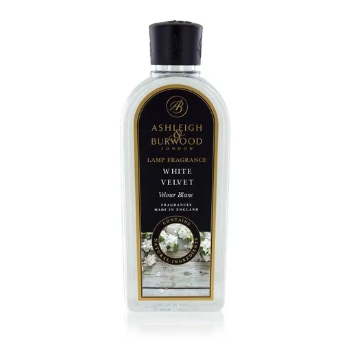 Ashleigh & Burwood London Náplň do katalytické lampy WHITE VELVET 500 ml