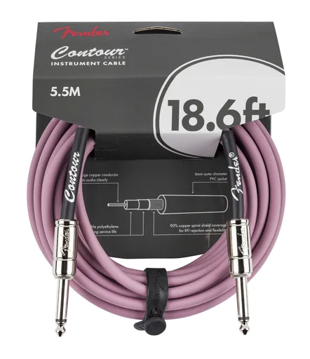 Fender Contour 18.6' Cable BGM