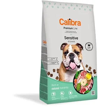 Calibra Dog Premium Line Sensitive 3 kg (8594062088974)