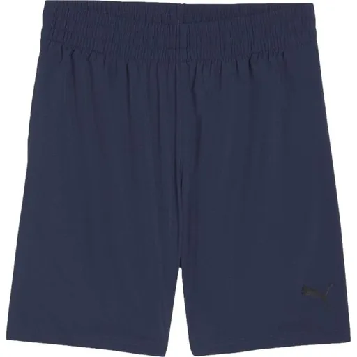 Puma TRAIN FAV BLASTER 7 SHORT Pánské sportovní kraťasy, tmavě modrá, velikost