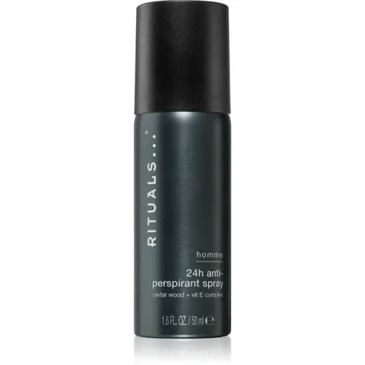 RITUALS The Ritual Of Homme antiperspirant ve spreji 50 ml