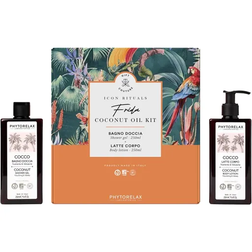 Phytorelax Laboratories Icon Rituals Frida dárková sada pro výživu a hydrataci