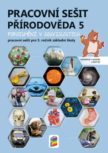 Přírodověda 5 (barevný prac. sešit) (5-91)