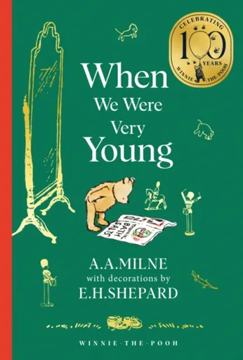 Winnie-the-Pooh: When We Were Very Young - Alan Alexander Milne