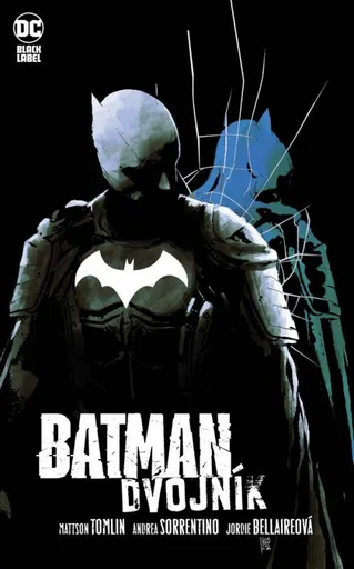 Batman - Dvojník 1-3 - Mattson Tomlin, Andrea Sorrentino