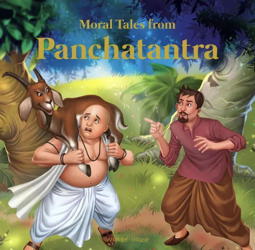 Moral Tales From Panchatantra