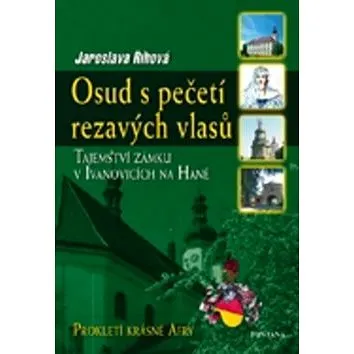 Osud s pečetí rezavých vlasů (80-7336-397-6)