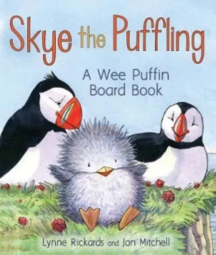 Skye the Puffling - Lynne Rickards