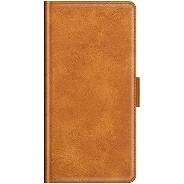 Epico Elite Flip Case Samsung Galaxy A22 5G - světle hnědá (58411131700001)