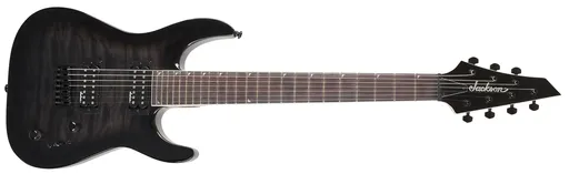 Jackson JS22Q-7 Dinky Arch Top DKA HT AMT TBB