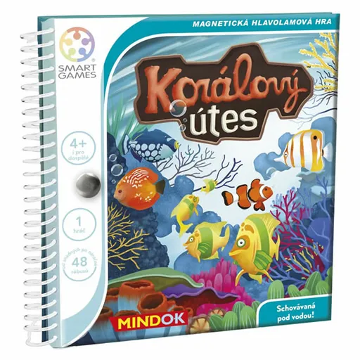 SMART - Korálový útes