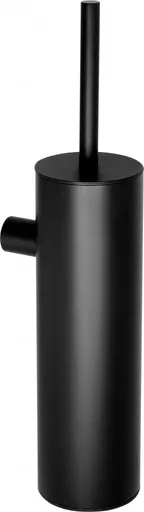 Deante Round WC štětka černá ADR N721