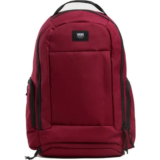 Vans RESOLUTE BACKPACK Batoh, červená, velikost