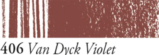 Pastel v tužce Sennelier – 406 Van Dyck Violet