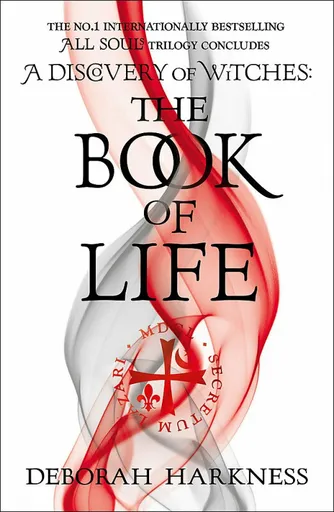 The Book of Life - Deborah Harknessová