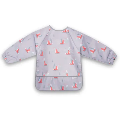 BabyOno Fox 2-4 y bryndák s dlouhými rukávy 85x42 cm 1 ks