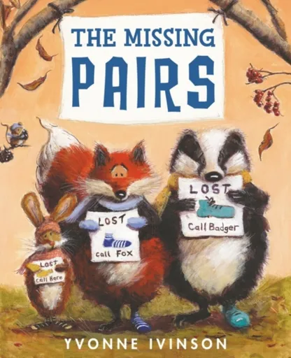 The Missing Pairs - Yvonne Ivinson