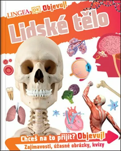 Objevuj! Lidské tělo - Bipasha Choudhury