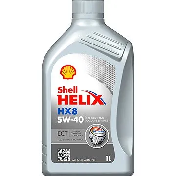 SHELL HELIX HX8 Synthetic 5W-40 1l (SHH8S541)