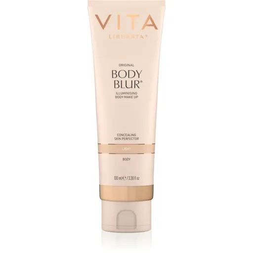 Vita Liberata Body Blur Body Makeup make-up na tělo odstín Light 100 ml