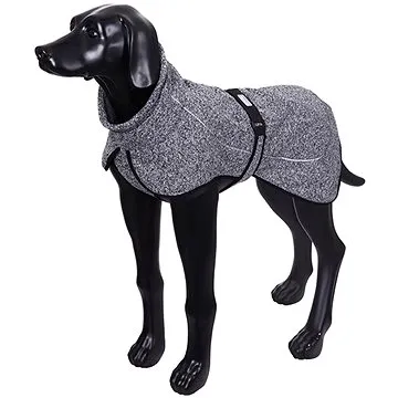 Rukka Comfy Technical úpletový kabátek šedý (CHPbu0388nad)