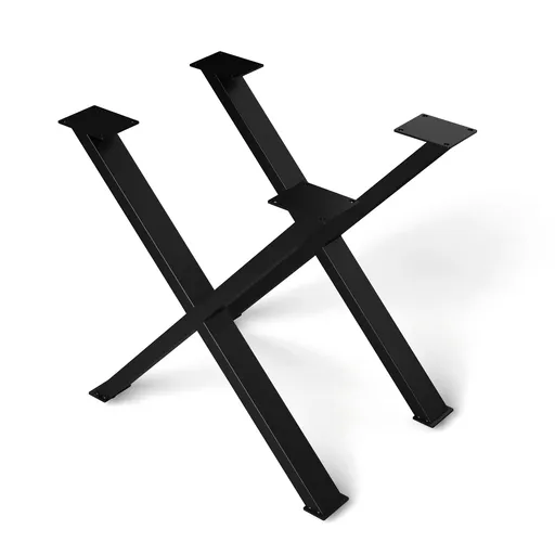 Blumfeldt UrbanFodge X nohy stolu, moderní design, pro projekty DIY, nosnost 200 kg