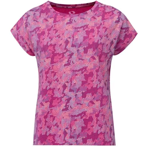 LOAP BANDARA Dámské tričko, růžová, velikost