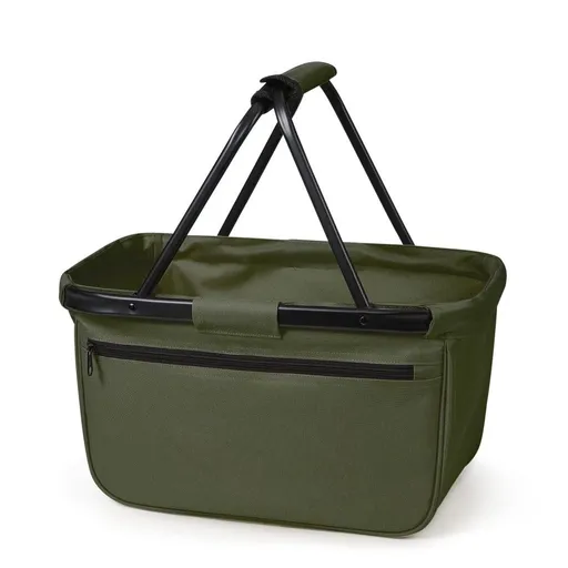 Halfar Nákupní košík BlackBasket - Olivová