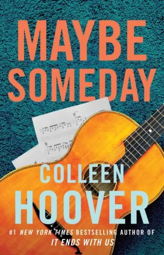 Maybe Someday - Colleen Hooverová