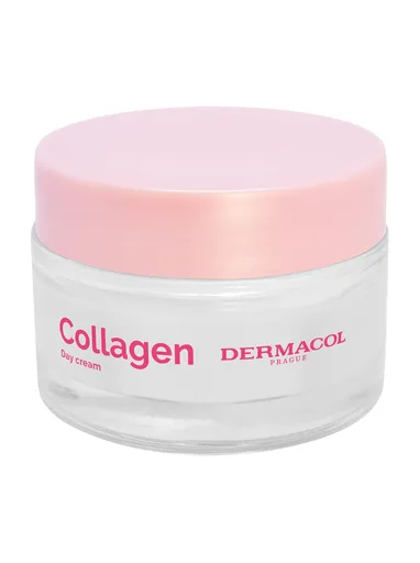 Dermacol Omlazující denní krém Collagen (Day Cream) 50 ml