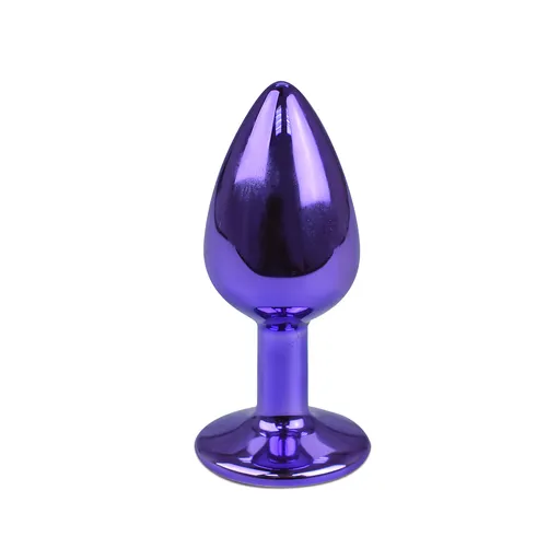 Velvet SM Anální kolík - Nifty medium purple