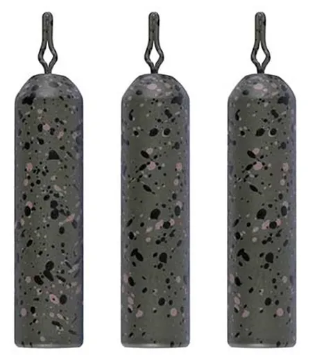 Rage strike závažíčka strike point dropshot weight - 15 g 3 ks