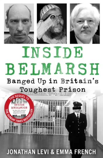 Inside Belmarsh - Jonathan Levi and Emma French