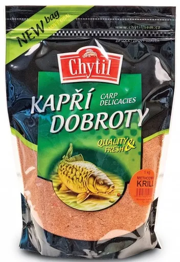 Chytil methodmix kapří dobroty - krill