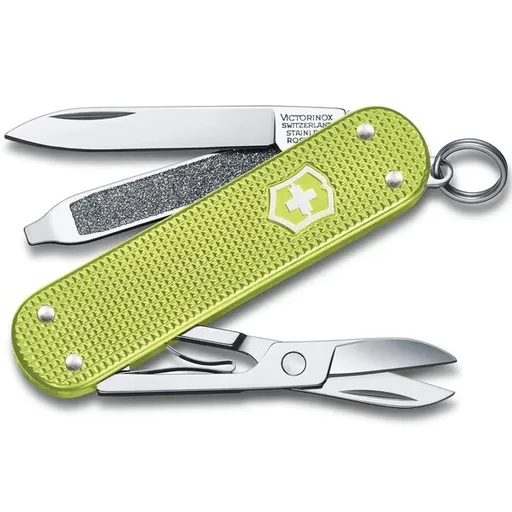 Nůž Victorinox Classic SD Alox Colors Lime Twist
