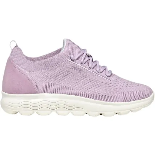 Geox D SPHERICA Dámské tenisky, fialová, velikost