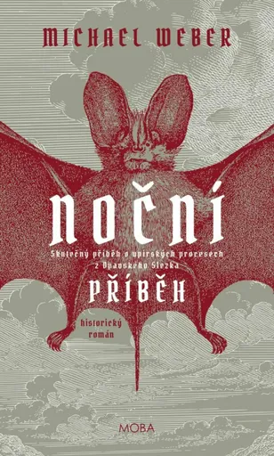Noční příběh - Michael Weber