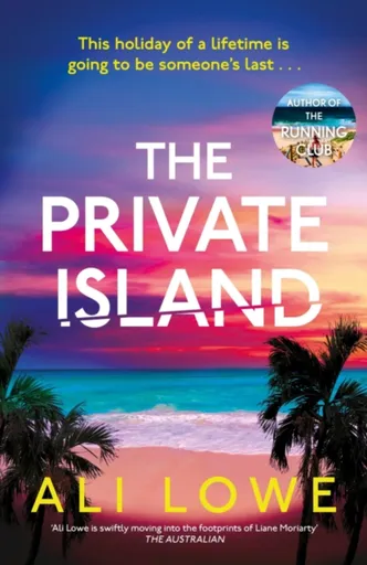 The Private Island - Ali Lowe