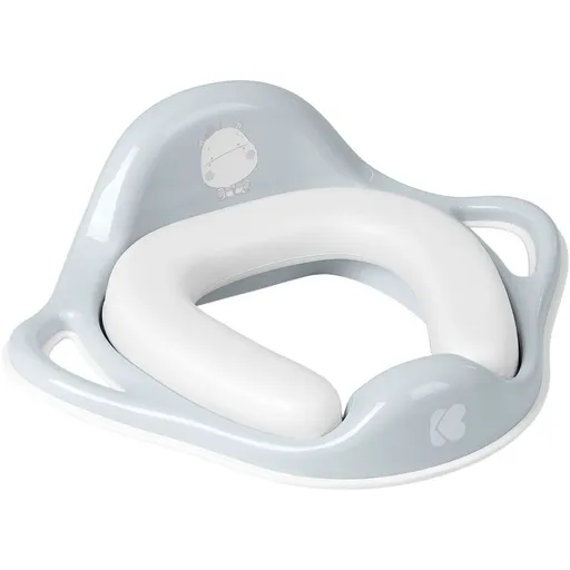 KikkaBoo Dětské WC sedátko Hippo Blue
