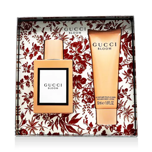 Gucci Bloom EDP 50 ml + BL 50 ml W (Silver Cover)