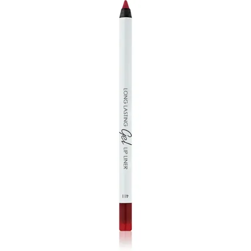 LAMEL Long Lasting Gel Lip Liner dlouhotrvající tužka na rty odstín 411 1.7 g