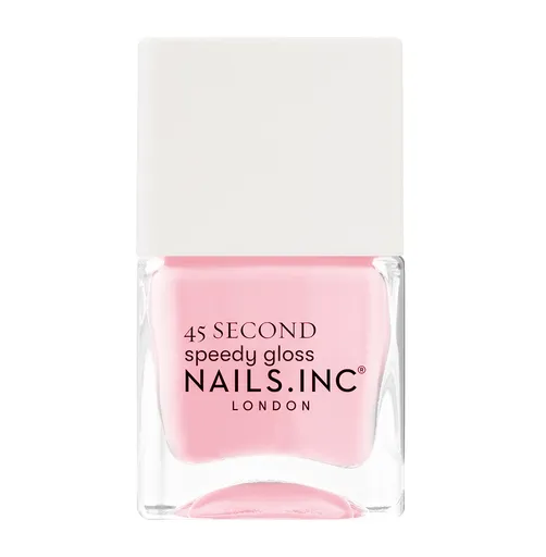 Nails Inc. Speedy Ladbroke Grove Grooving lak na nehty 14 ml