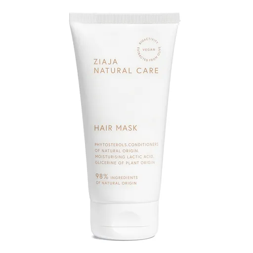 Ziaja Maska na vlasy Natural Care (Hair Mask) 150 ml