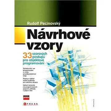 Návrhové vzory (978-80-251-1582-4)
