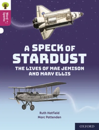 Oxford Reading Tree Word Sparks: Level 10: A Speck of Stardust - Ruth Hatfield