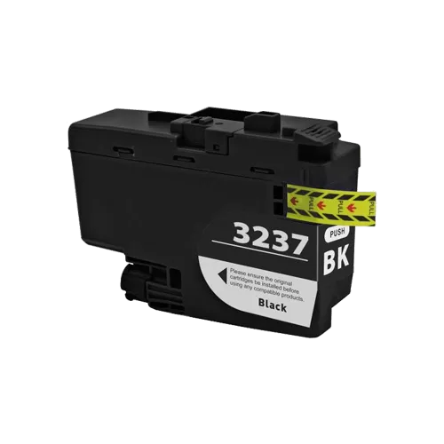 Brother LC-3237 černá (black) kompatibilní cartridge